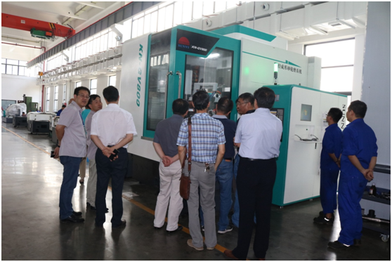 喜報(bào)：康尼精機(jī)2個(gè)新產(chǎn)品、1個(gè)新技術(shù)通過江蘇省新產(chǎn)品新技術(shù)鑒定