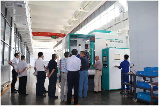 喜報(bào)：康尼精機(jī)2個(gè)新產(chǎn)品、1個(gè)新技術(shù)通過江蘇省新產(chǎn)品新技術(shù)鑒定