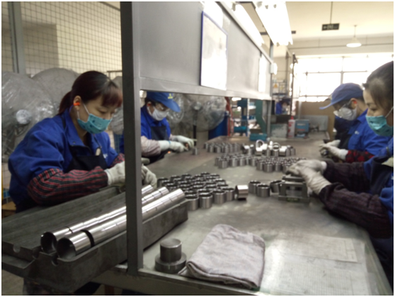 計劃室勞動競賽