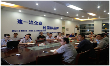 康尼精機(jī)精益生產(chǎn)改善提案發(fā)布會(huì)順利召開