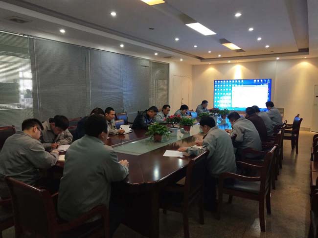 康尼精機(jī)2018年一季度安全會(huì)議成功召開(kāi)