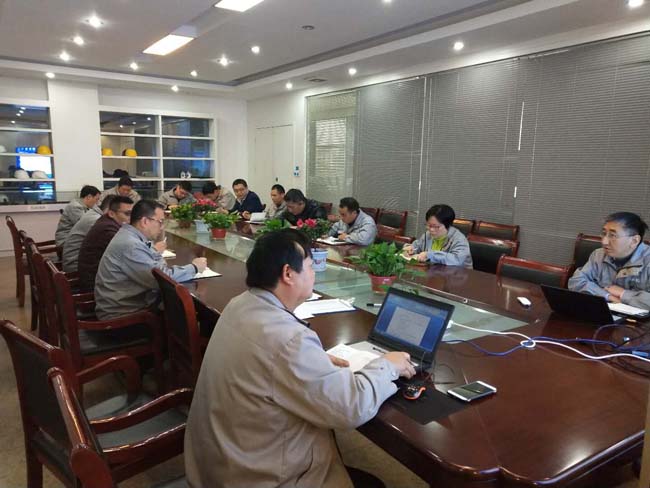 康尼精機(jī)2018年一季度安全會(huì)議成功召開(kāi)