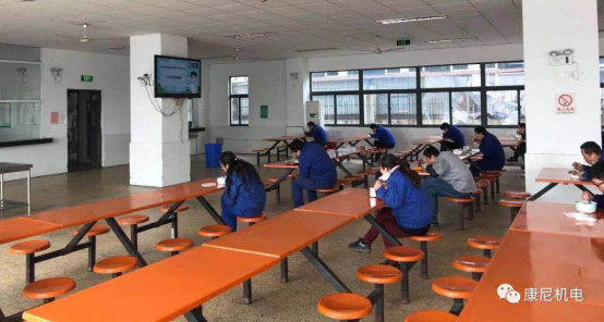 康尼精機(jī)全面落實(shí)防控措施