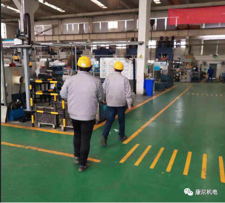 康尼精機(jī)全面落實(shí)防控措施