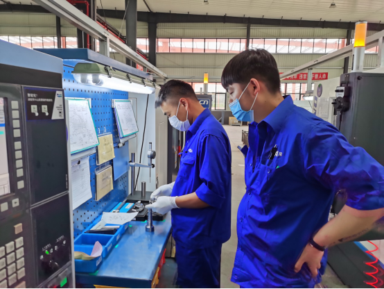 2020年新員工技能培訓圓滿結束