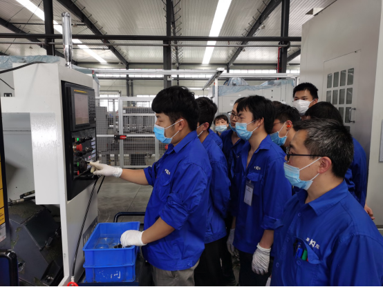 2020年新員工技能培訓圓滿結束