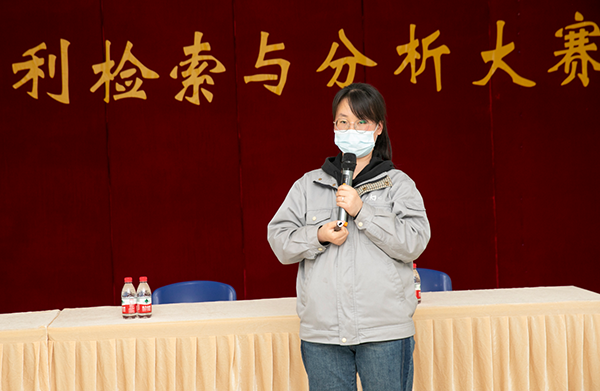 祝賀第三屆“康尼杯”專利檢索與分析大賽成功舉辦